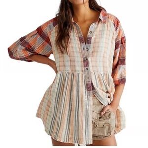 Free People Sunshine Bay top